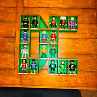 Espositore Unico per Personaggi DC Playmobil Kinde