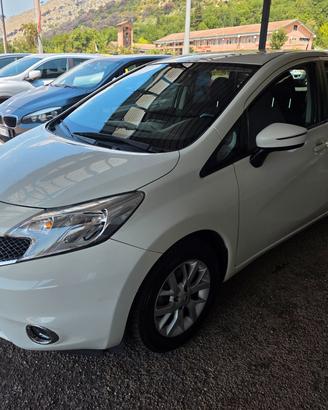 Nissan Note 1.5 dCi Tekna