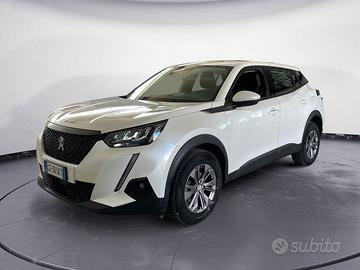 Peugeot 2008 1.2 BENZINA GPL