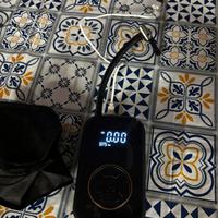 Compressore mini portatile