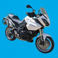 Triumph Tiger - 2008