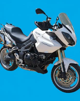 Triumph Tiger - 2008