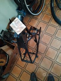 telaio caballero TX 190 con libretto 