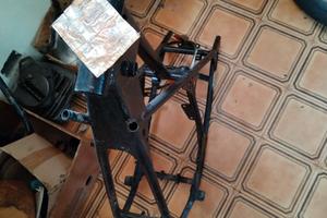 telaio caballero TX 190 con libretto 