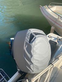 Fuoribordo 150 Yamaha 2008 4tempi