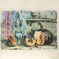 FRED PITTINO STAMPA ACQUATINTA FIRMATA E NUMERATA