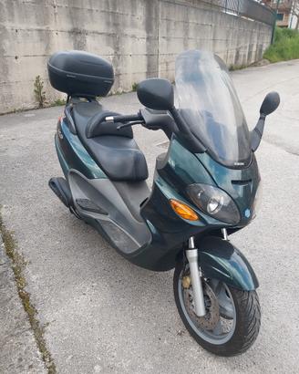 Piaggio x9 250
