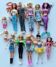 BARBIE COLLEZIONE
