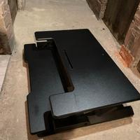 N. 2 Standing desk meccanico da appoggio
