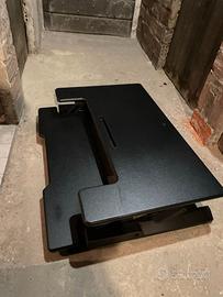 N. 2 Standing desk meccanico da appoggio