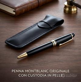 Penna a Sfera Montblanc Meisterstück Originale