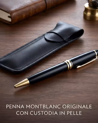 Penna a Sfera Montblanc Meisterstück Originale