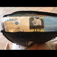 Coperta in spugna nuova