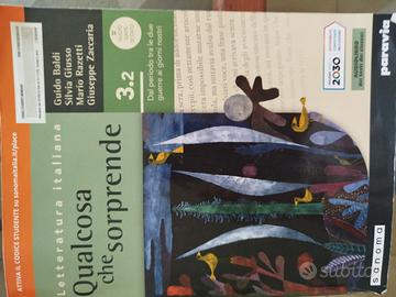 Qualcosa che sorprende di Guido Baldi