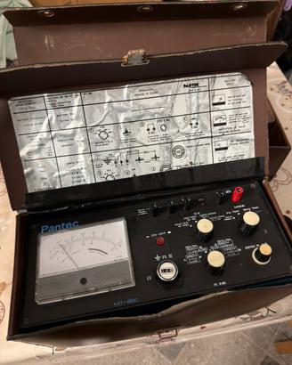 Pantec misuratore di terra