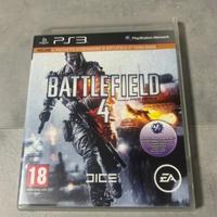 Gioco PS3 Battlefield 4 Versione ITA PlayStation3