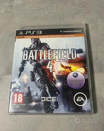 Gioco PS3 Battlefield 4 Versione ITA PlayStation3