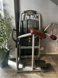 Attrezzi technogym