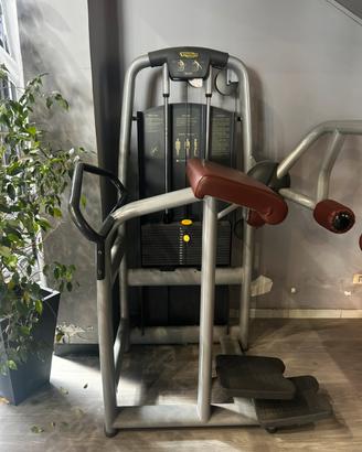 Attrezzi technogym