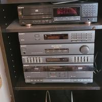 stereo sony
