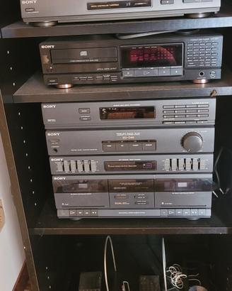 stereo sony