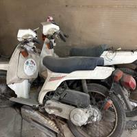 Honda sh 50 fifty pz. 2 (uso ricambi)