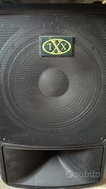 casse audio XXL italian style