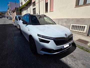 Skoda Kamiq Monte Carlo 1.0 TSI - DSG 110cv