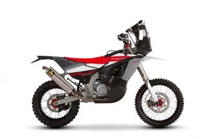 Fantic Motor XEF 450 RALLY 4T FACTORY