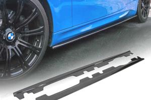 AGGIUNTO PARASASSI BMW E92 E93 06-14 LOOK M3 CARBO