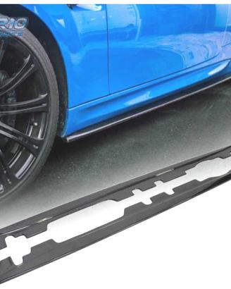 AGGIUNTO PARASASSI BMW E92 E93 06-14 LOOK M3 CARBO