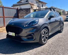 Ford Puma 1.0 EcoBoost Hybrid 125 CV S&S ST-Line X