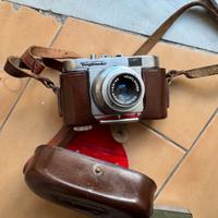 Macchina fotografica Vintage Voigtlander Vito B