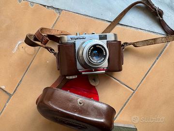 Macchina fotografica Vintage Voigtlander Vito B