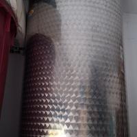 silos in acciaio  inox