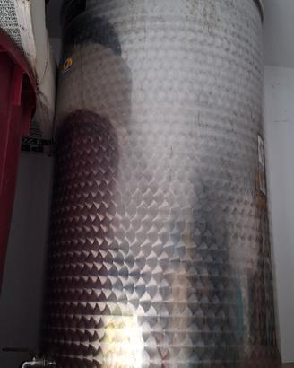 silos in acciaio  inox