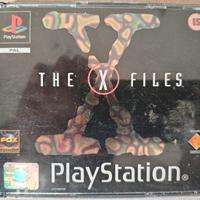 The X-files PlayStation 1