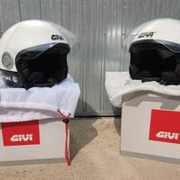 casco GIVI J White 