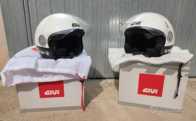 casco GIVI J White 