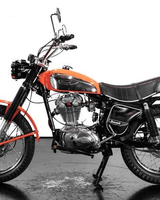 Ducati 350 Scrambler Rara 350