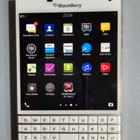 Blackberry passport 