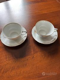 Tazze da the