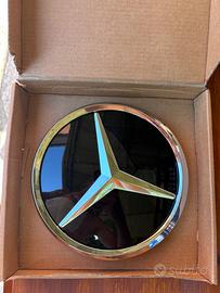 Mercedes Emblema stella griglia radiatore