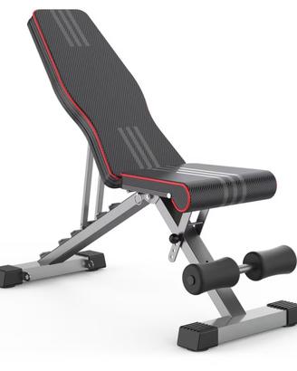 Panca Palestra Regolabile Multifunzione Pieghevole