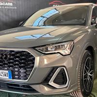 Audi Q3 SPB 40 TDI quattro S tronic line edition