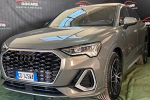 Audi Q3 SPB 40 TDI quattro S tronic line edition