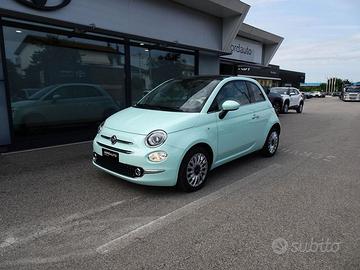 FIAT 500 (2015-2024) 1.2 Lounge