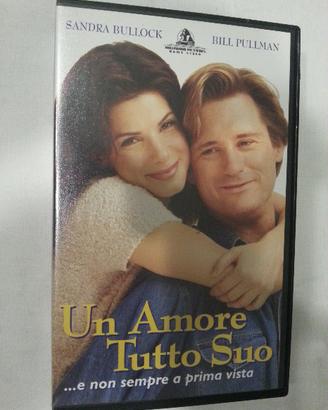 Film Un amore tutto suo in VHS MOLTO RARA