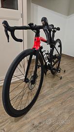 bici da corsa treck madone