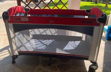 Lettino da viaggio brevi